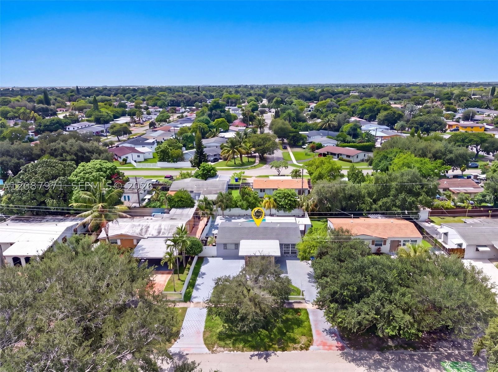 Real estate property located at 730 64th Ave, Broward, Boulevard Heights Sec 6, Hollywood, FL