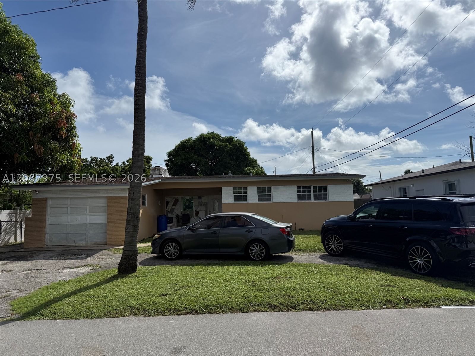 Real estate property located at 1409 24th Ter, Broward, Belmar, Hollywood, FL