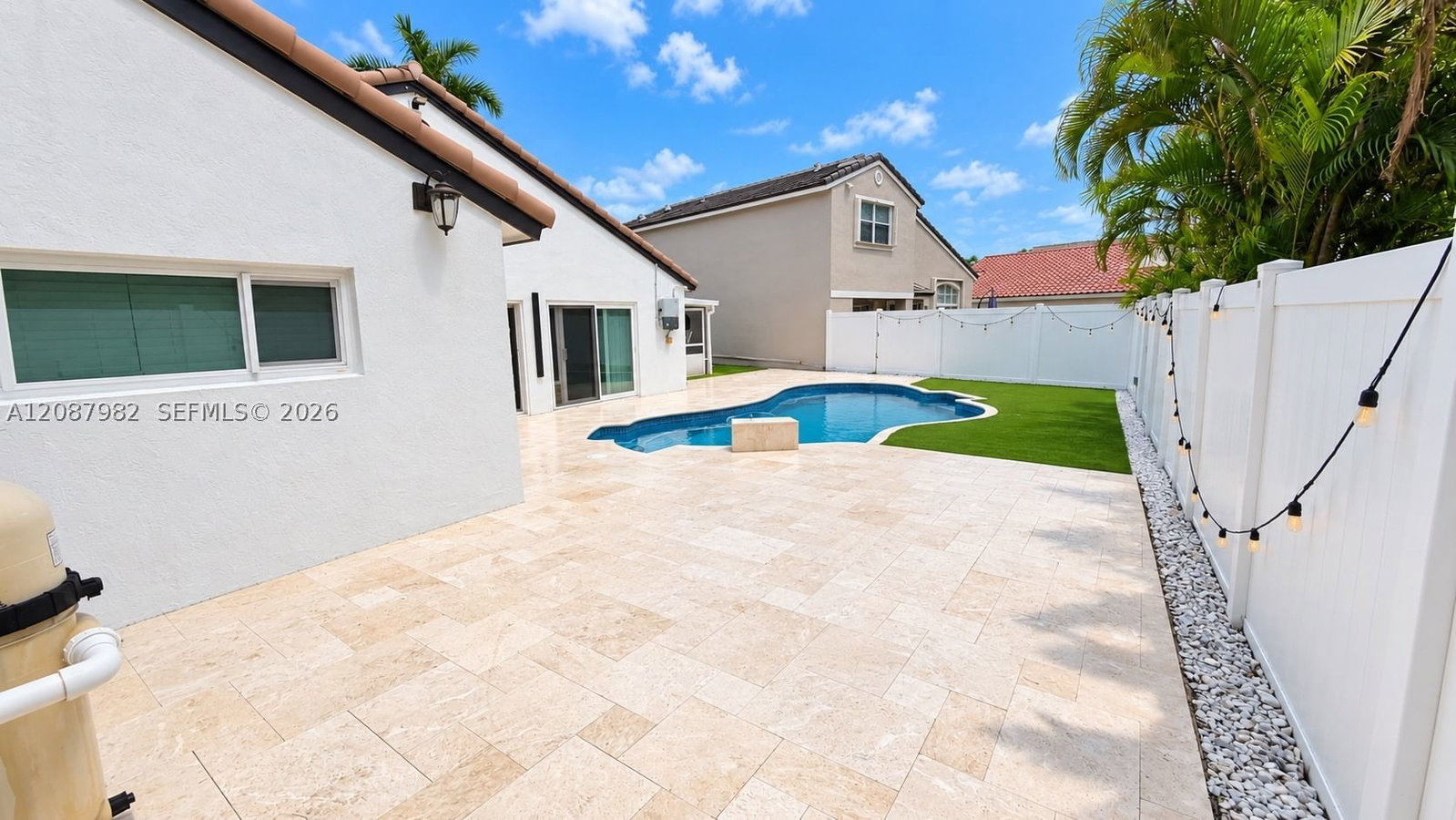 Real estate property located at 17542 12th St, Broward, Silver Lakes At Pembroke, Pembroke Pines, FL