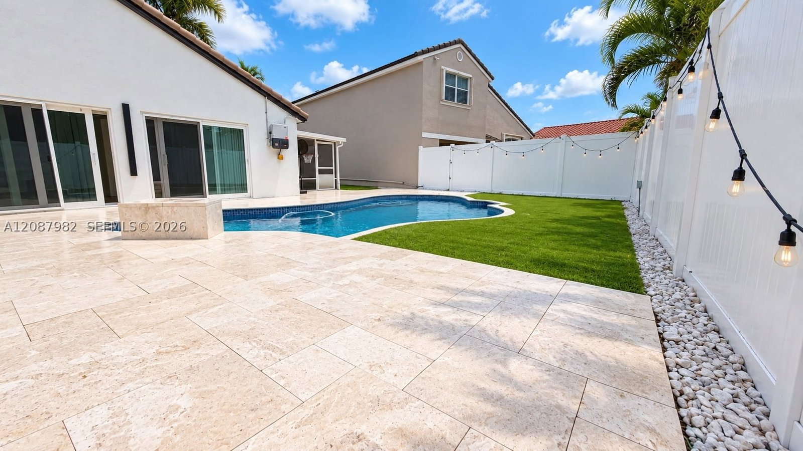 Real estate property located at 17542 12th St, Broward, Silver Lakes At Pembroke, Pembroke Pines, FL
