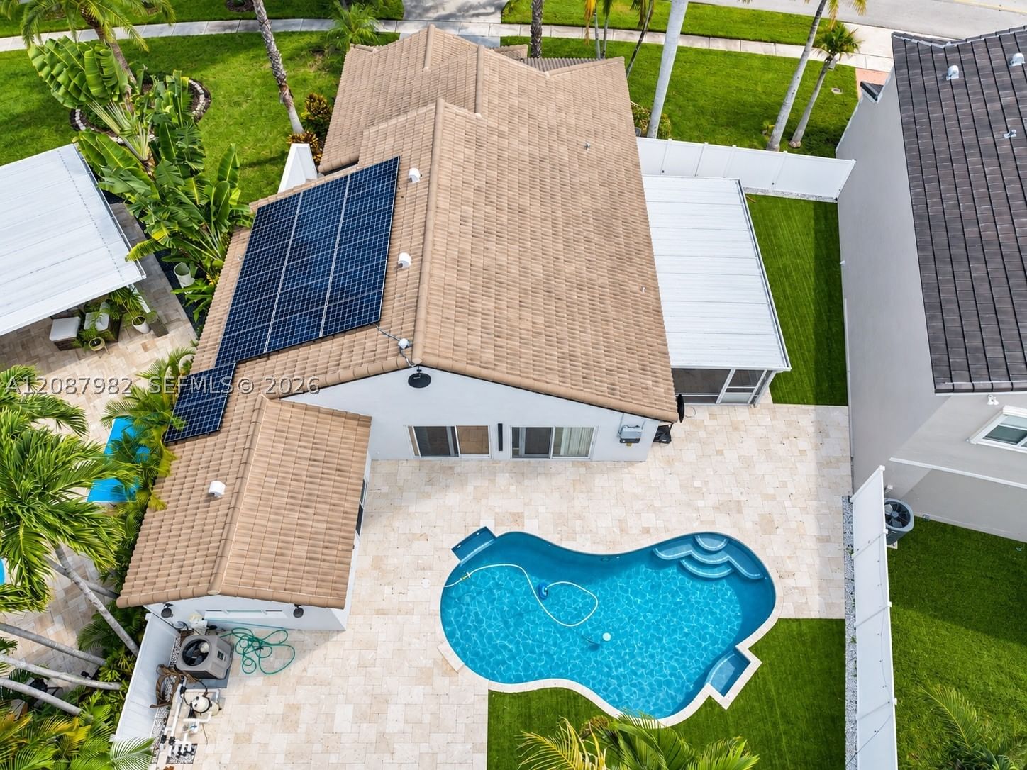 Real estate property located at 17542 12th St, Broward, Silver Lakes At Pembroke, Pembroke Pines, FL
