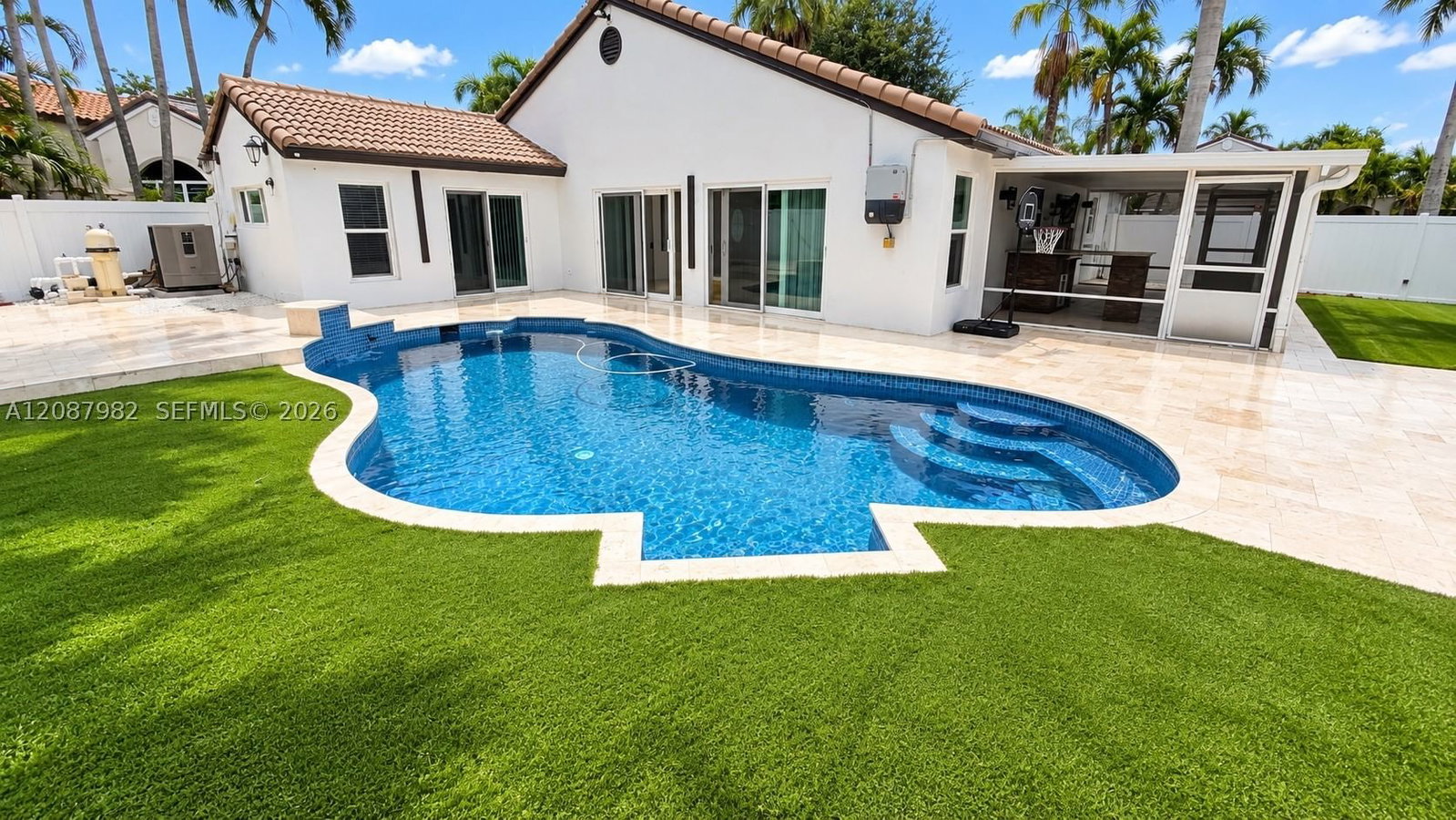 Real estate property located at 17542 12th St, Broward, Silver Lakes At Pembroke, Pembroke Pines, FL