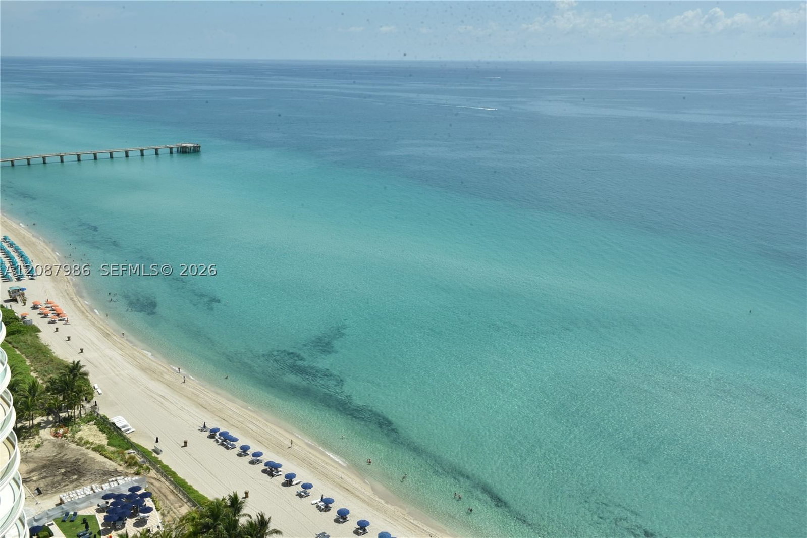 Real estate property located at 16001 Collins Ave #2302, Miami-dade, Tdr Tower I Condo, Sunny Isles Beach, FL