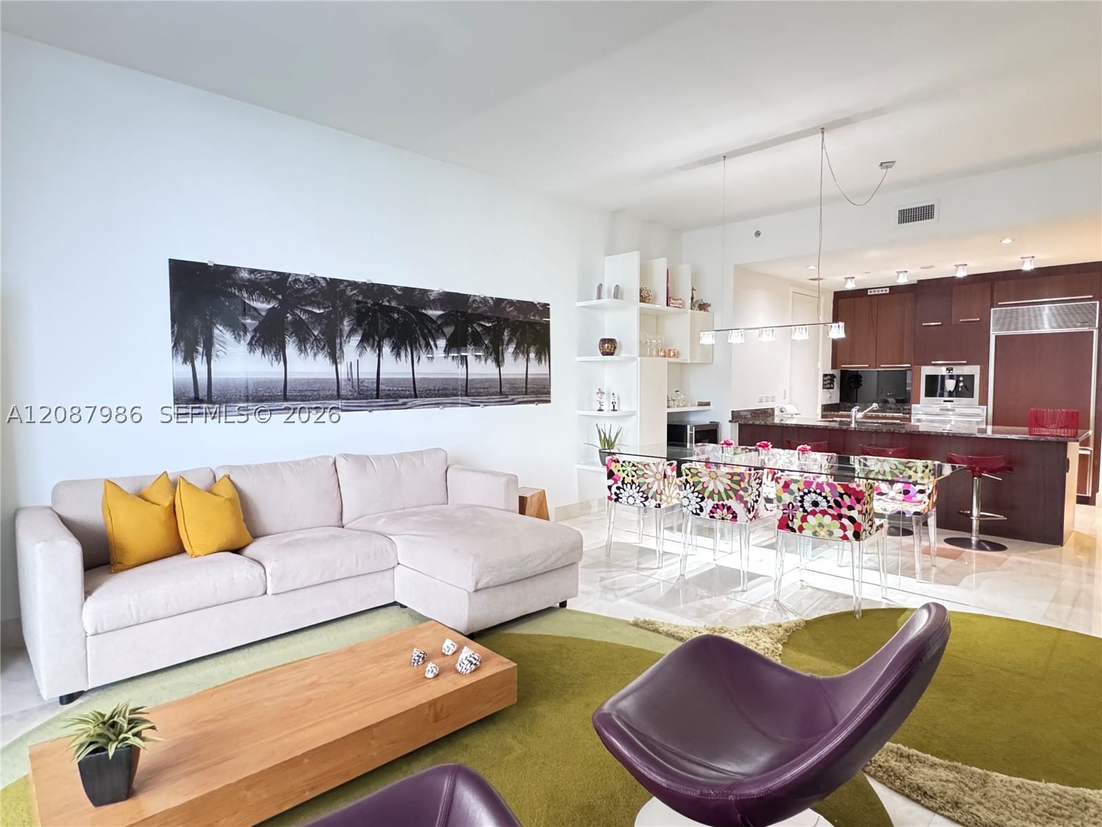 Real estate property located at 16001 Collins Ave #2302, Miami-dade, Tdr Tower I Condo, Sunny Isles Beach, FL