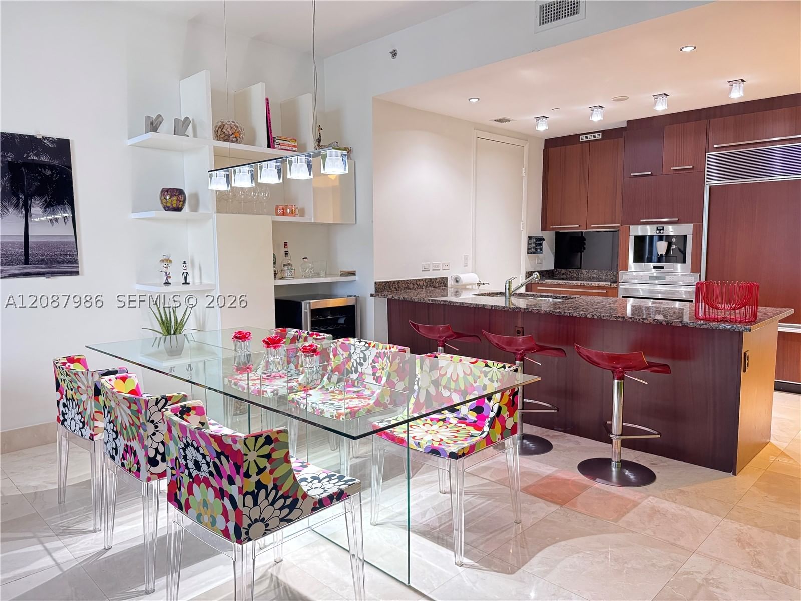 Real estate property located at 16001 Collins Ave #2302, Miami-dade, Tdr Tower I Condo, Sunny Isles Beach, FL