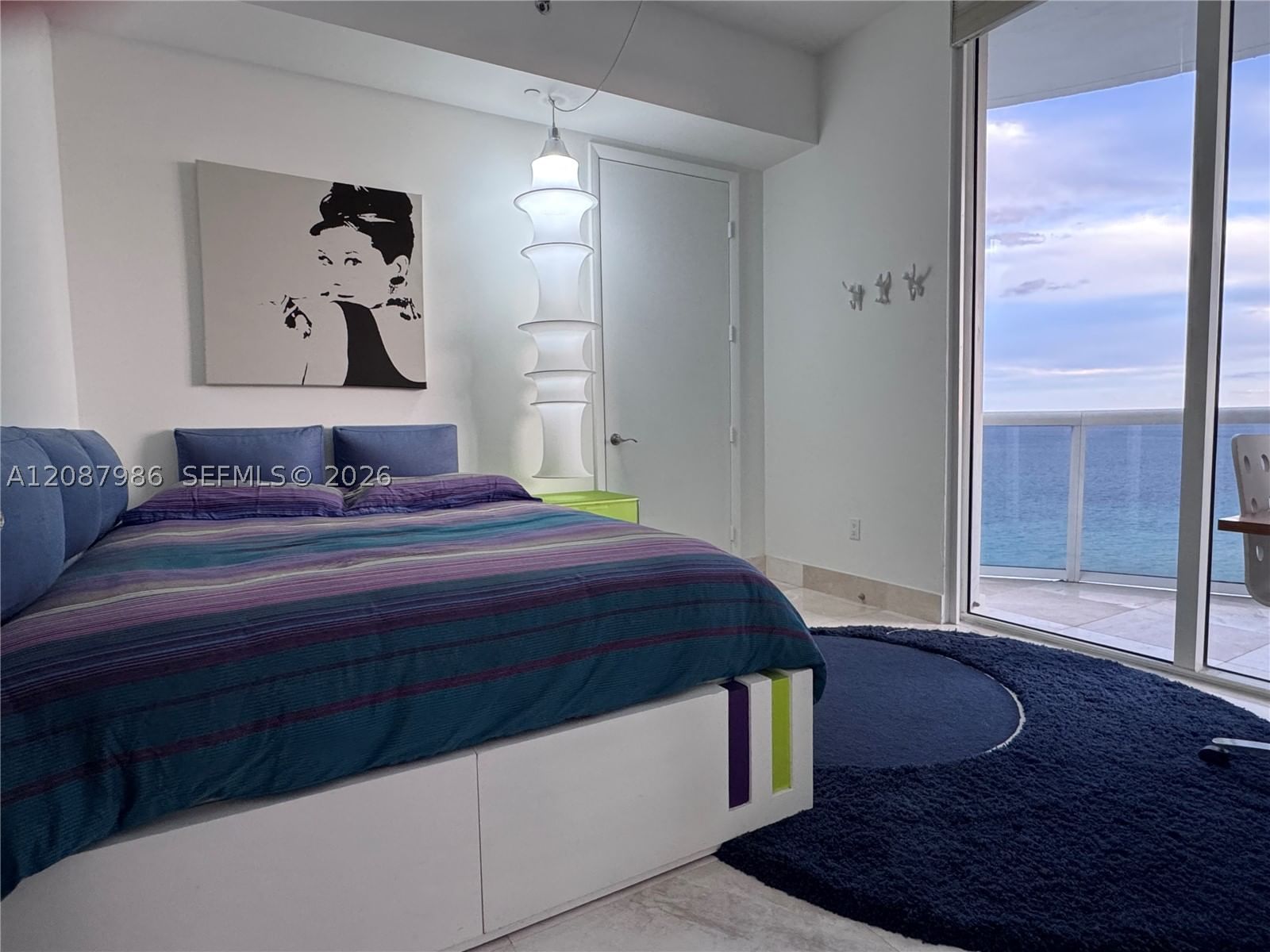 Real estate property located at 16001 Collins Ave #2302, Miami-dade, Tdr Tower I Condo, Sunny Isles Beach, FL