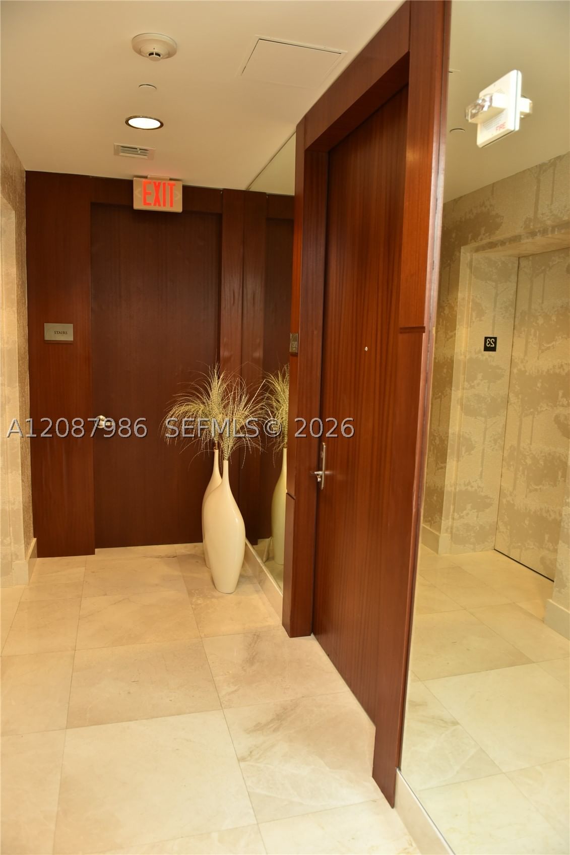 Real estate property located at 16001 Collins Ave #2302, Miami-dade, Tdr Tower I Condo, Sunny Isles Beach, FL