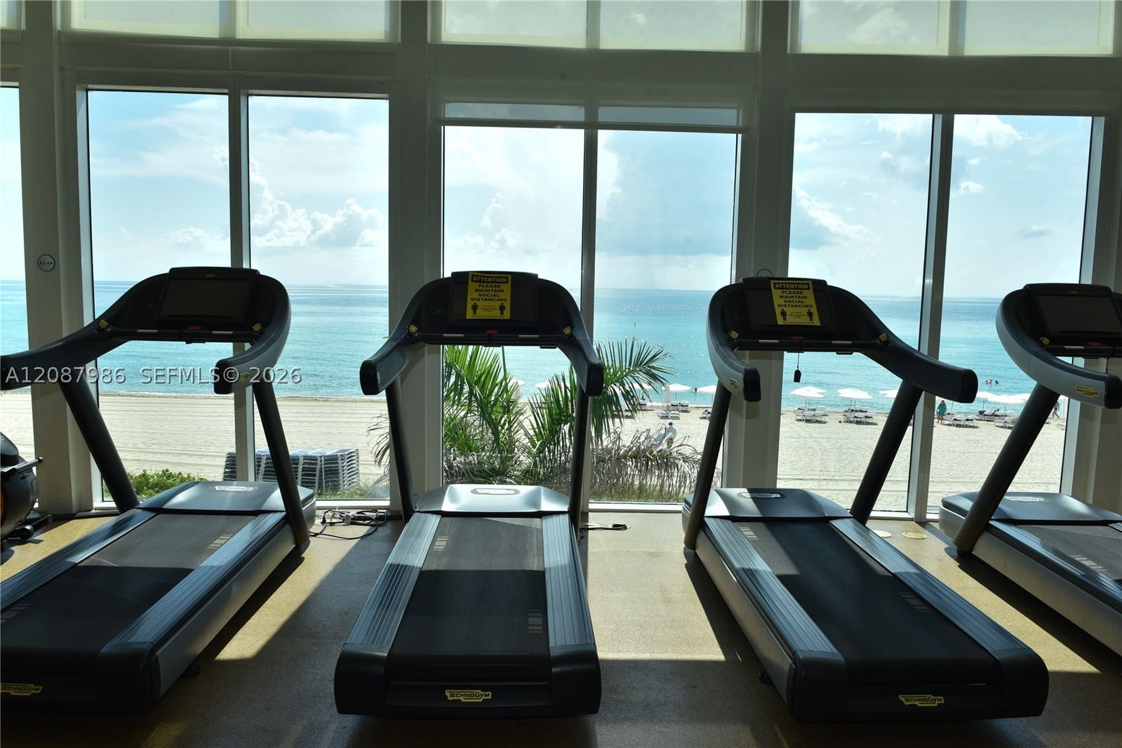 Real estate property located at 16001 Collins Ave #2302, Miami-dade, Tdr Tower I Condo, Sunny Isles Beach, FL