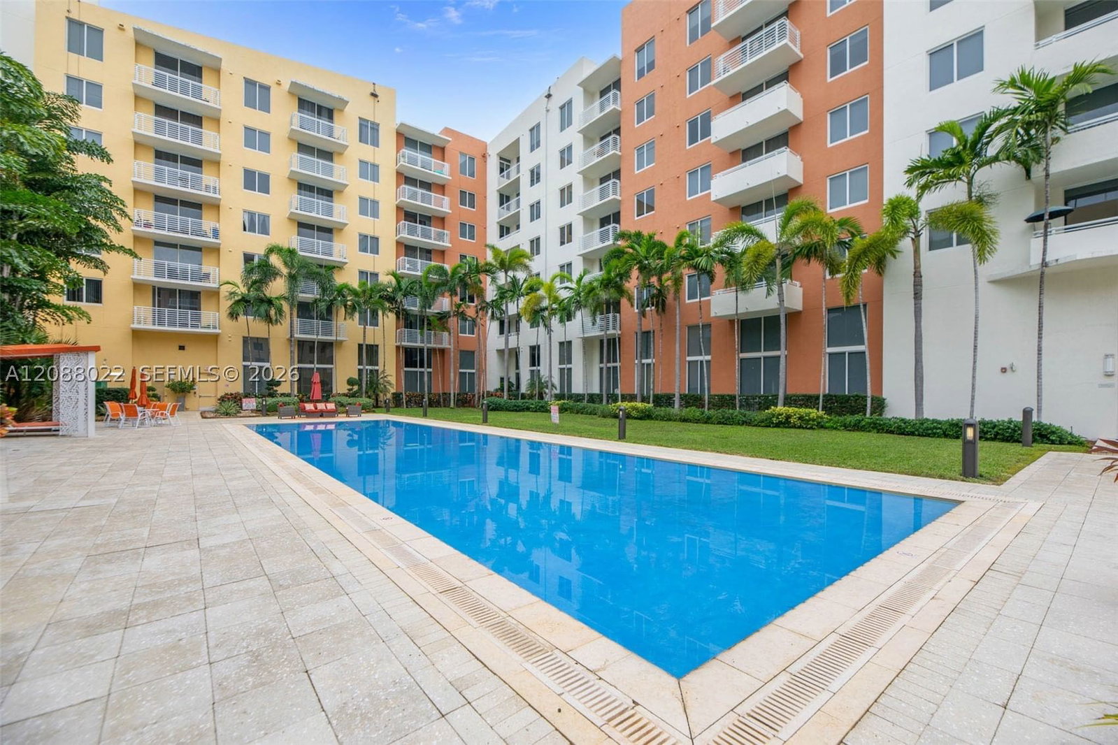 Real estate property located at 2775 187th St #215, Miami-dade, Venture At Aventura West, Aventura, FL