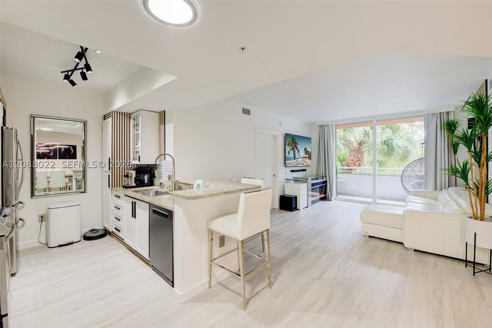 Real estate property located at 2775 187th St #215, Miami-dade, Venture At Aventura West, Aventura, FL
