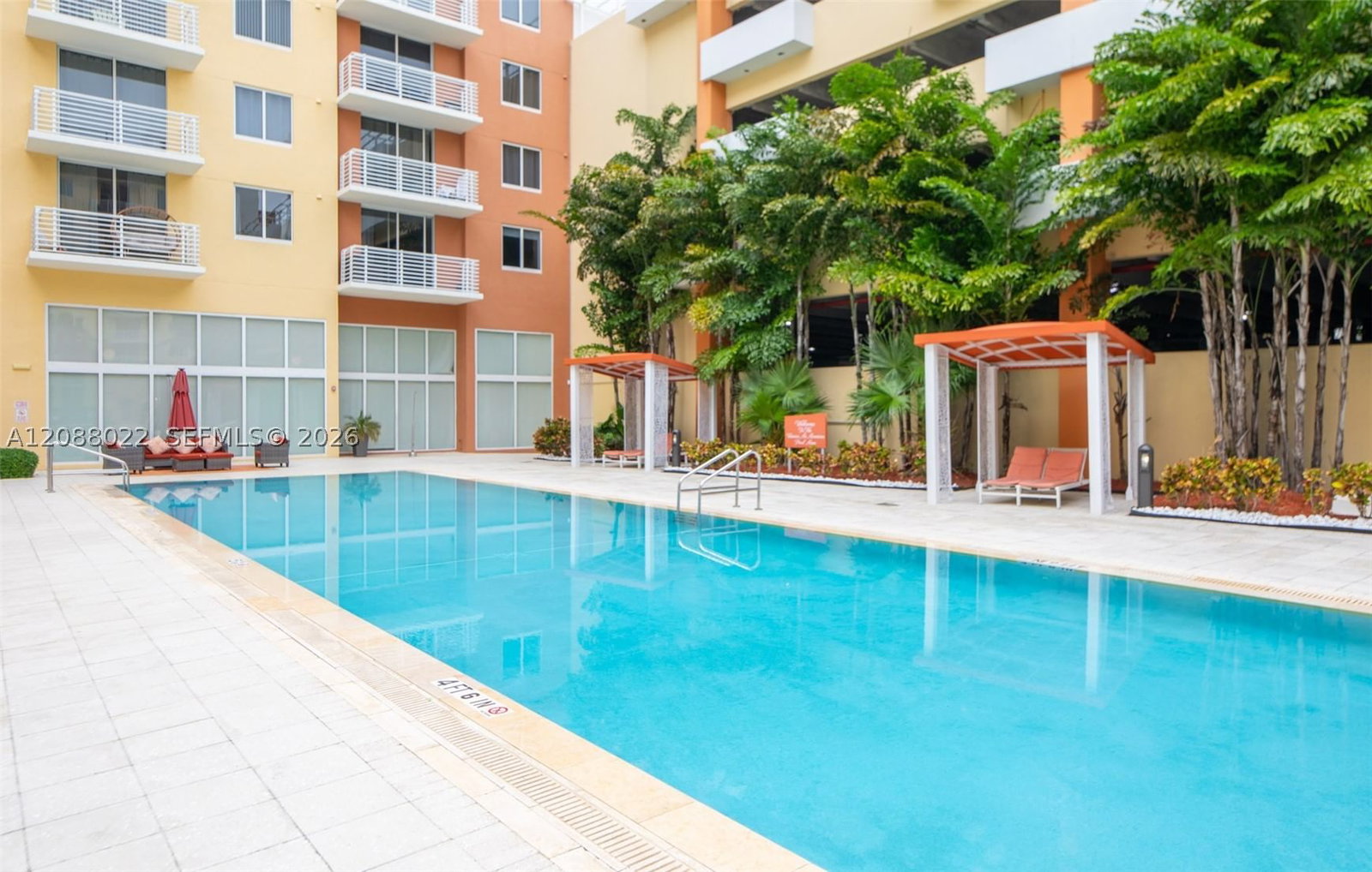 Real estate property located at 2775 187th St #215, Miami-dade, Venture At Aventura West, Aventura, FL