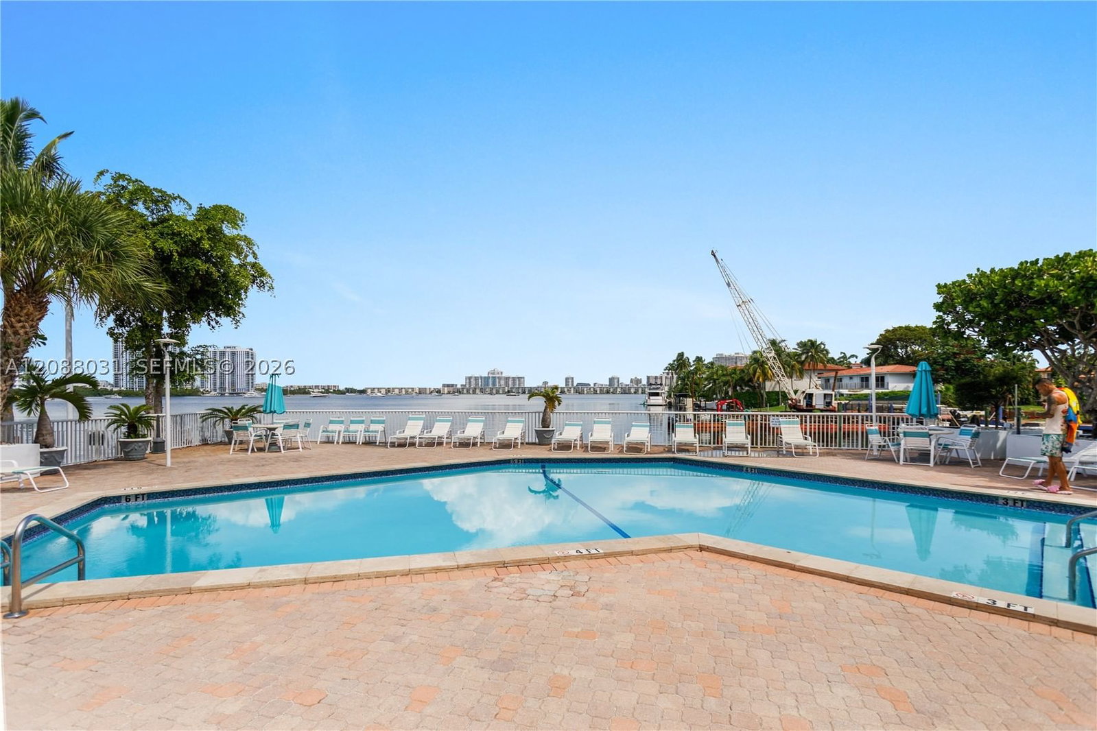 Real estate property located at 2841 163rd St #607, Miami-dade, Stratford House Condo, North Miami Beach, FL