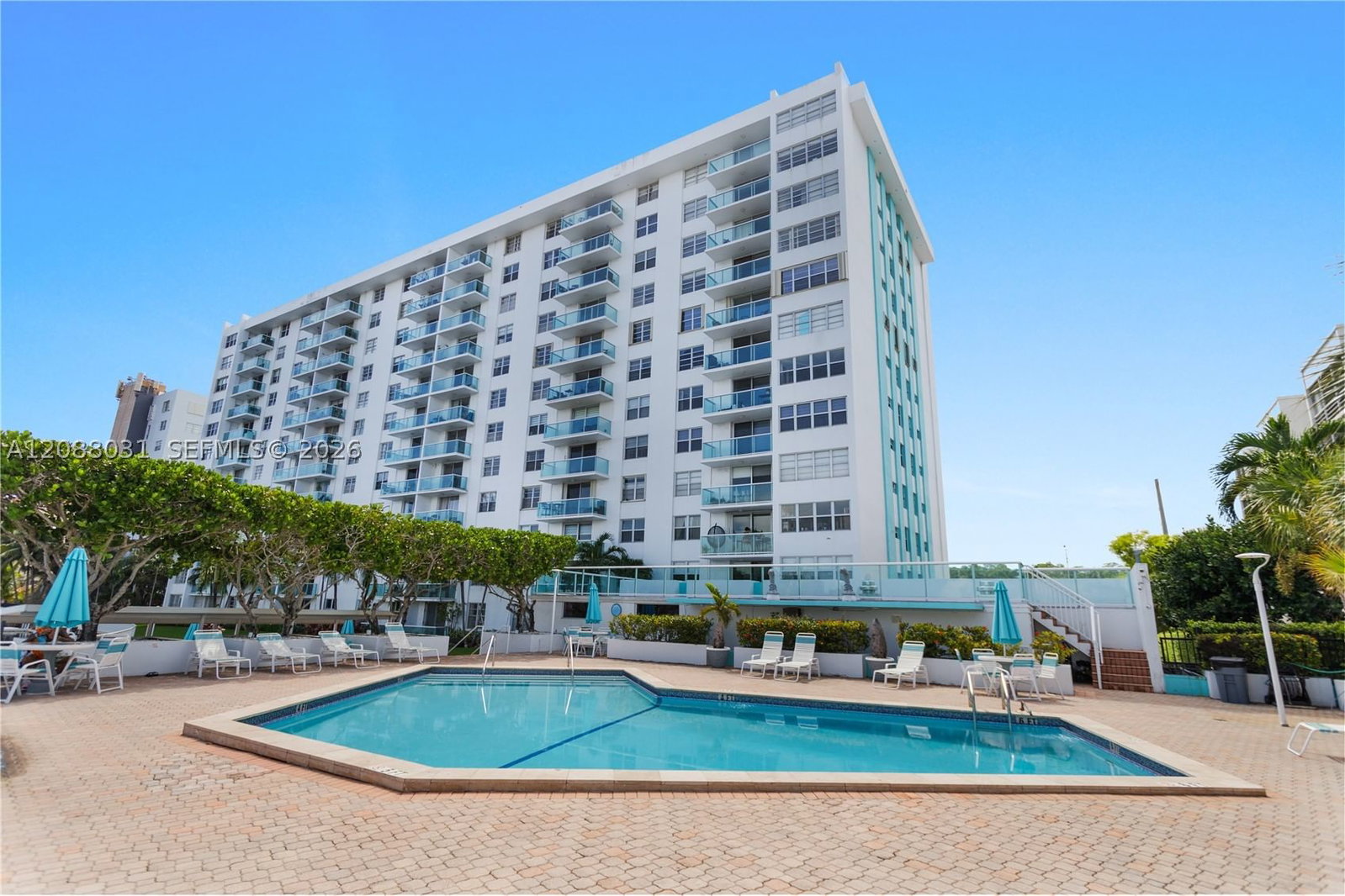 Real estate property located at 2841 163rd St #607, Miami-dade, Stratford House Condo, North Miami Beach, FL