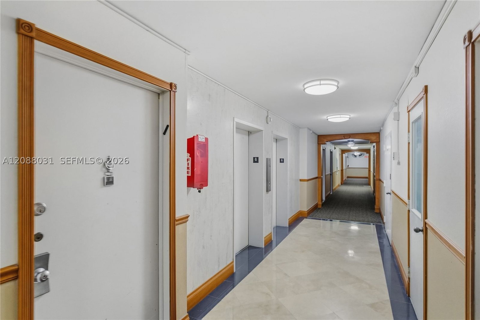 Real estate property located at 2841 163rd St #607, Miami-dade, Stratford House Condo, North Miami Beach, FL