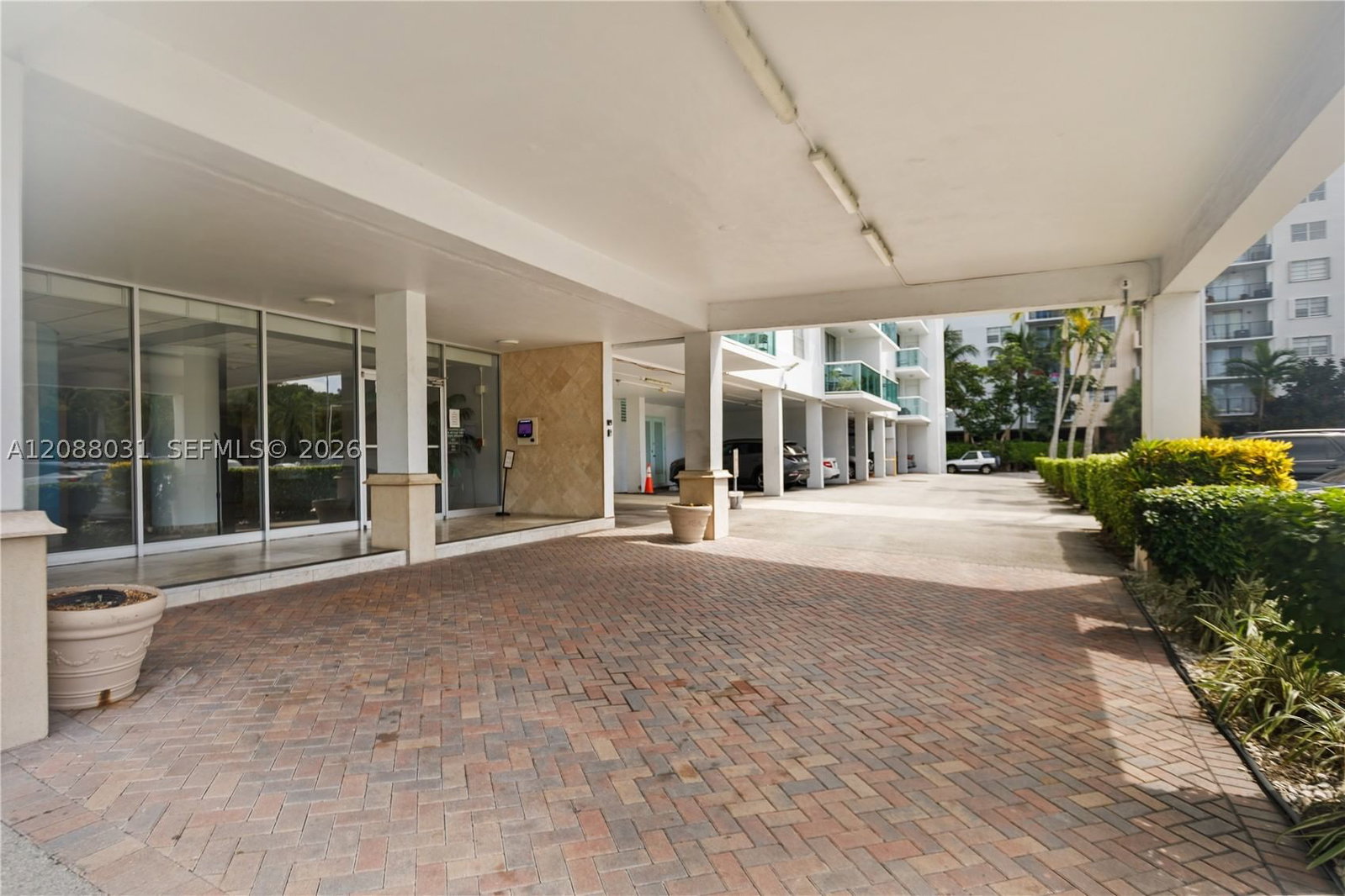 Real estate property located at 2841 163rd St #607, Miami-dade, Stratford House Condo, North Miami Beach, FL