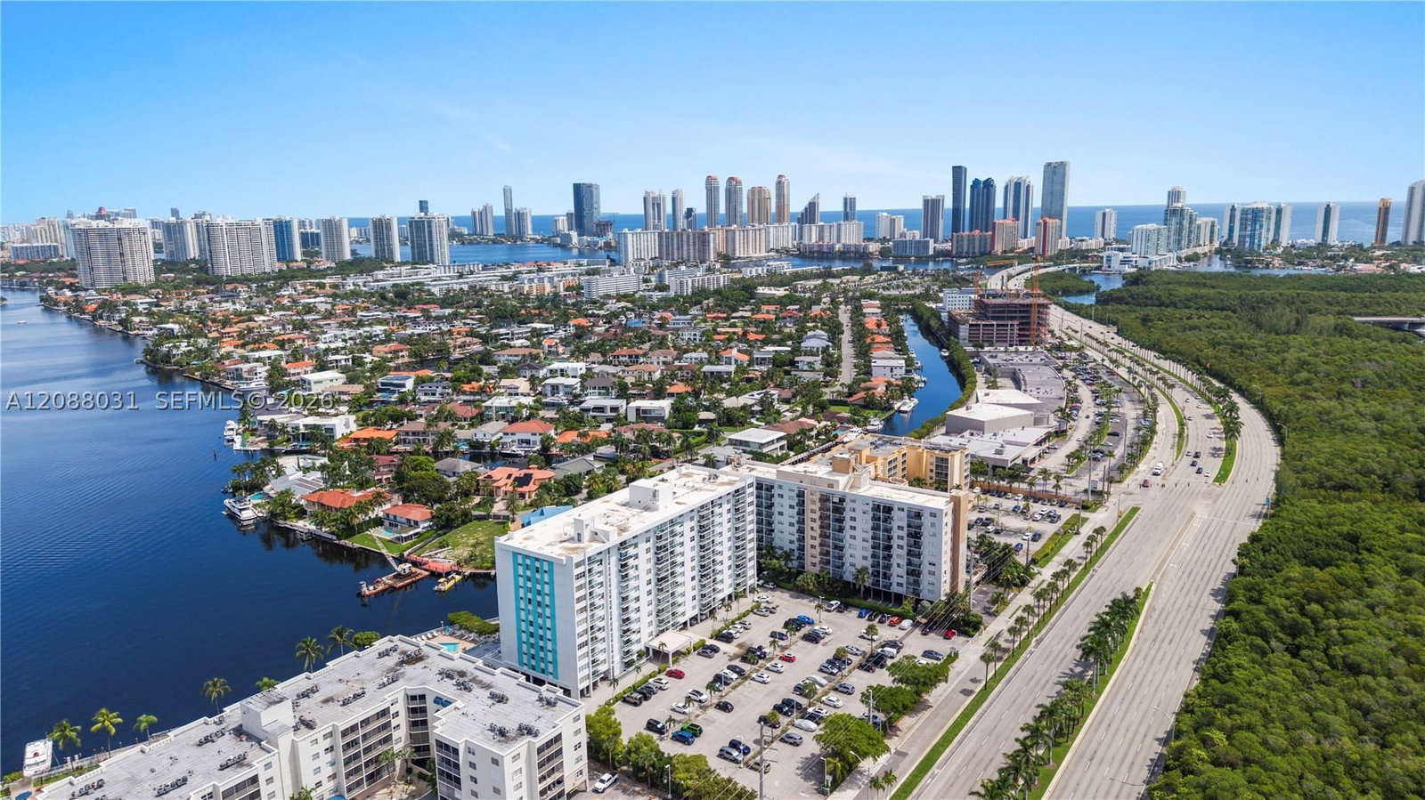 Real estate property located at 2841 163rd St #607, Miami-dade, Stratford House Condo, North Miami Beach, FL