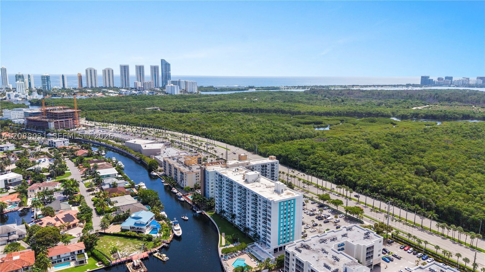 Real estate property located at 2841 163rd St #607, Miami-dade, Stratford House Condo, North Miami Beach, FL