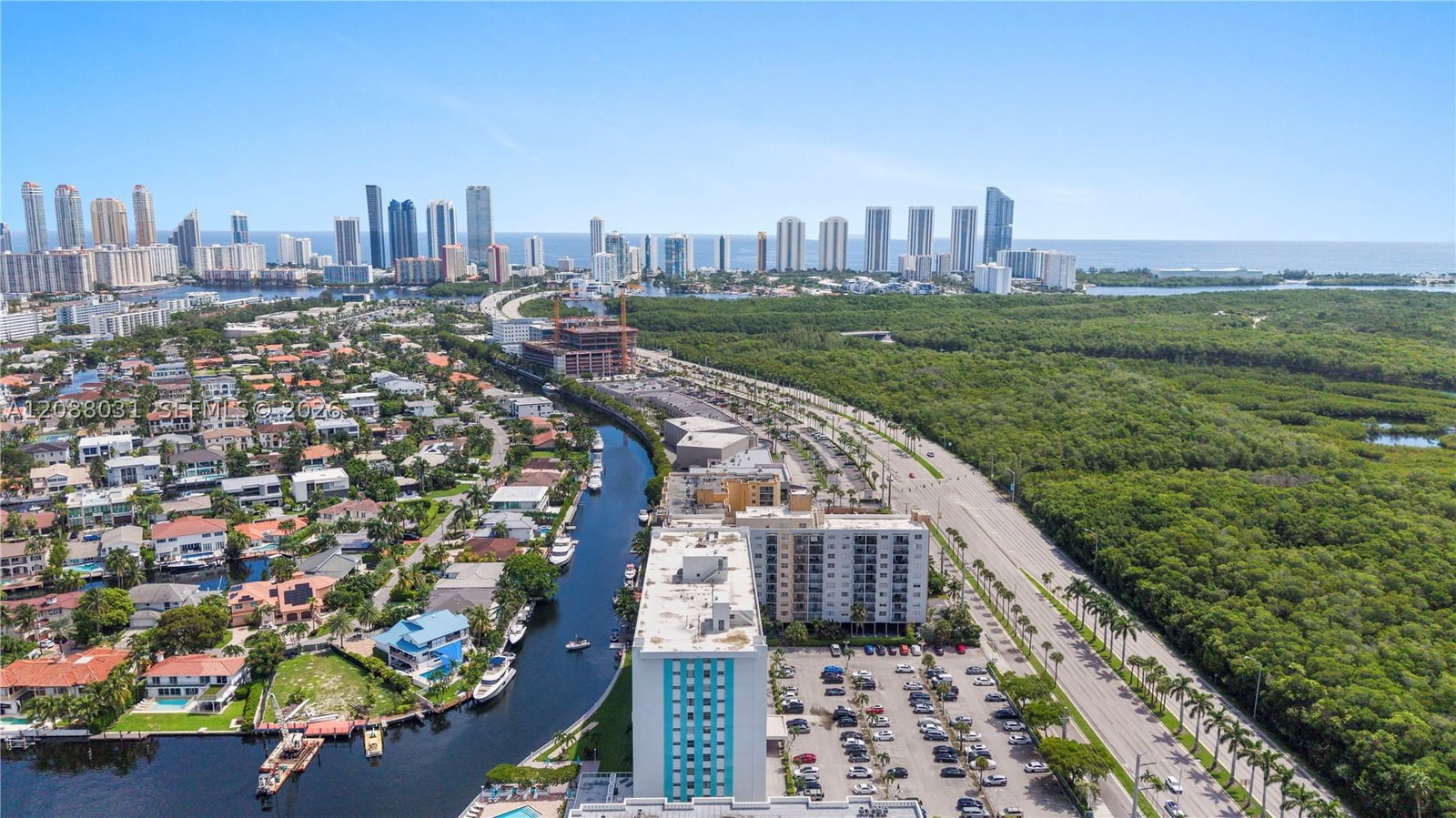 Real estate property located at 2841 163rd St #607, Miami-dade, Stratford House Condo, North Miami Beach, FL