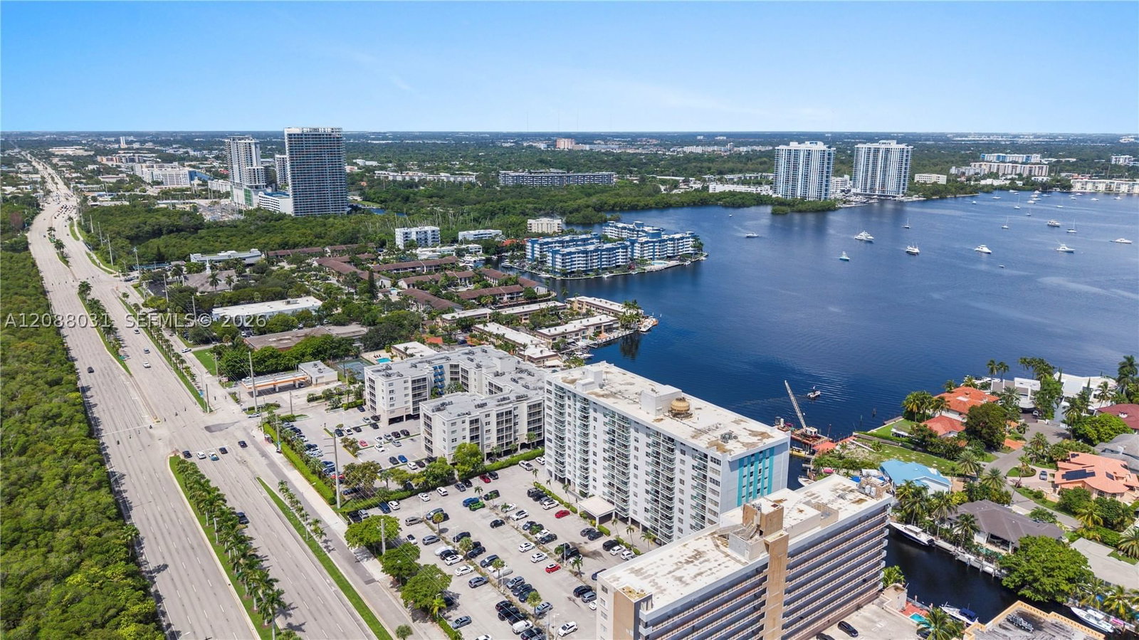 Real estate property located at 2841 163rd St #607, Miami-dade, Stratford House Condo, North Miami Beach, FL