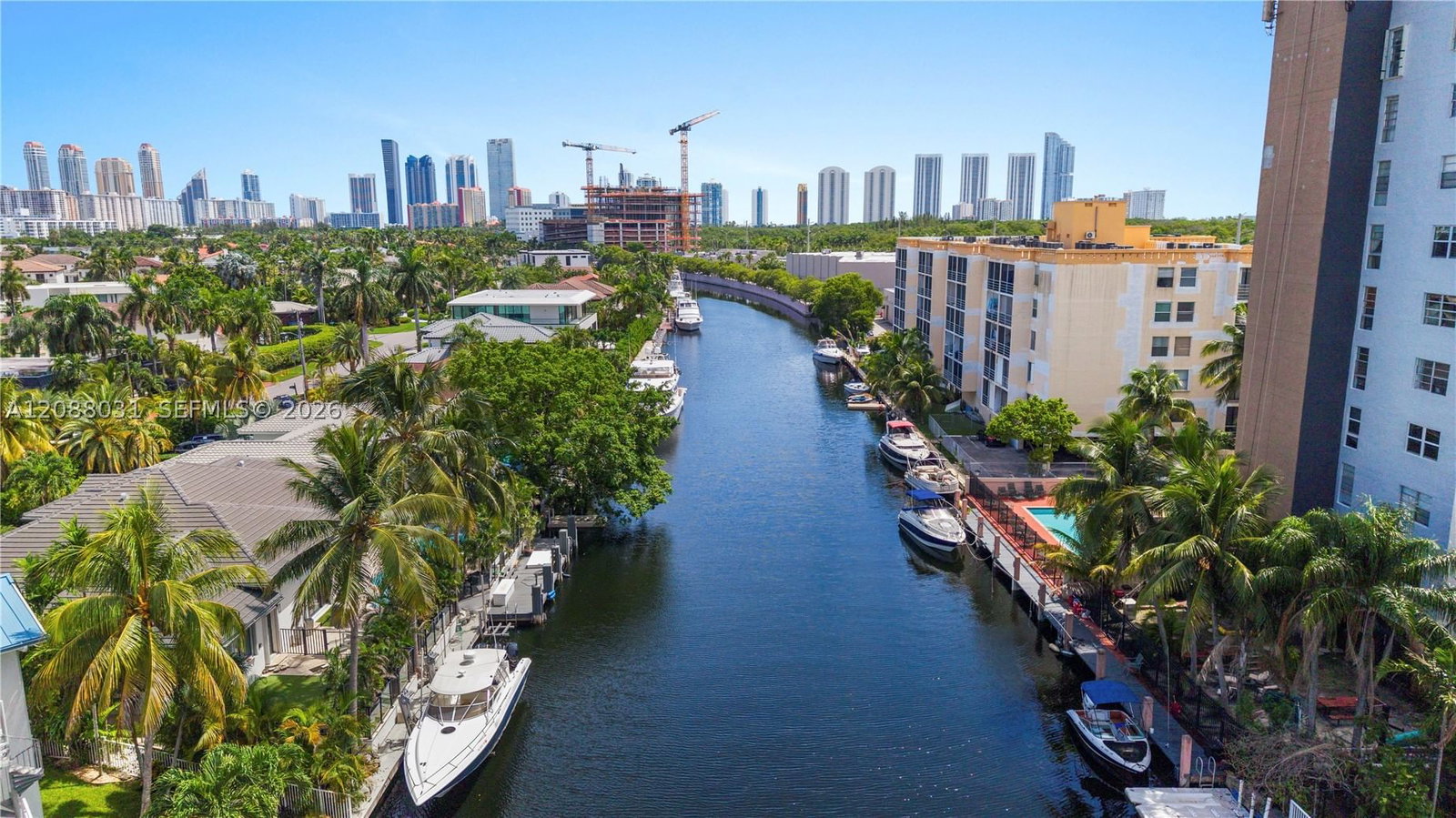 Real estate property located at 2841 163rd St #607, Miami-dade, Stratford House Condo, North Miami Beach, FL