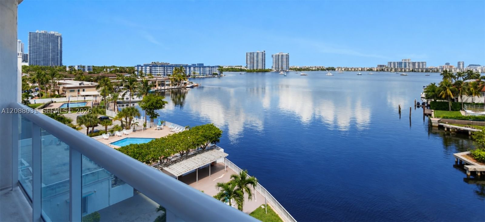 Real estate property located at 2841 163rd St #607, Miami-dade, Stratford House Condo, North Miami Beach, FL