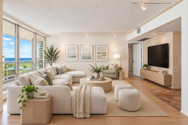Real estate property located at 2100 OCEAN LN #401, Broward, Point Of Americas, Fort Lauderdale, FL