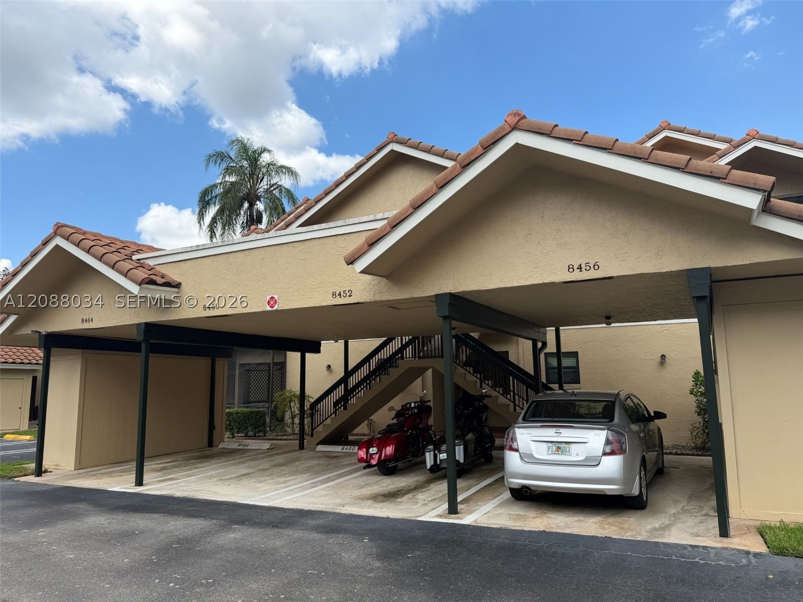 Real estate property located at 8460 Shadow Ct #1-4, Broward, Shadow Wood Condo, Coral Springs, FL