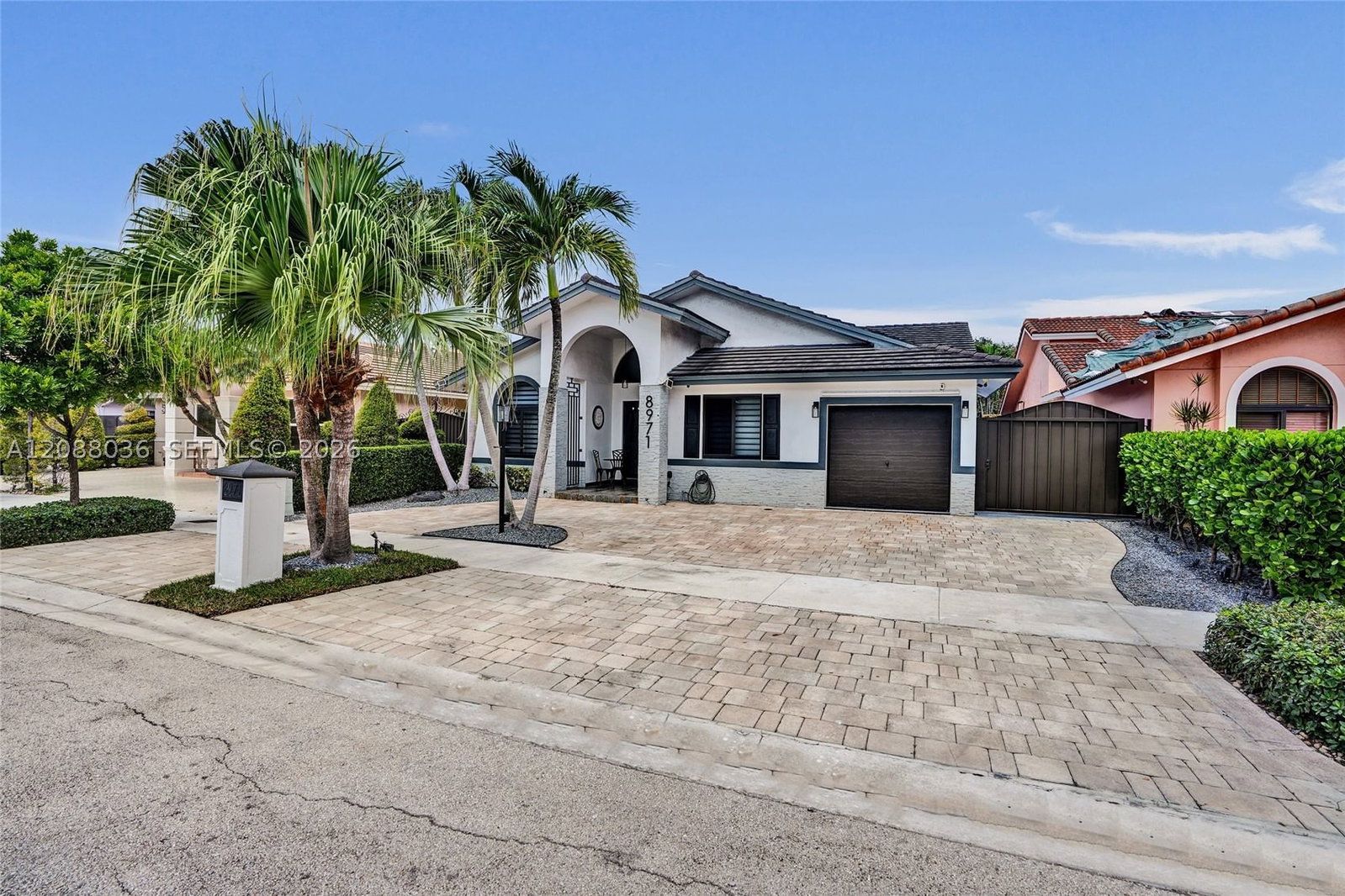 Real estate property located at 8971 150th Ter, Miami-dade, West Lakes Gardens 3rd Ad, Miami Lakes, FL