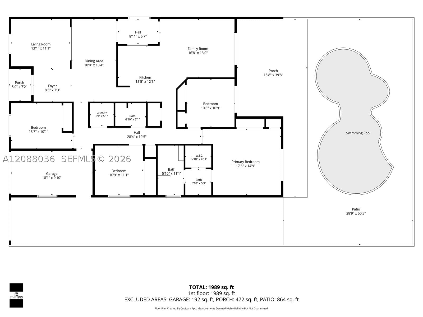 Real estate property located at 8971 150th Ter, Miami-dade, West Lakes Gardens 3rd Ad, Miami Lakes, FL