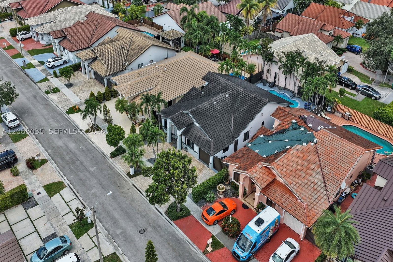 Real estate property located at 8971 150th Ter, Miami-dade, West Lakes Gardens 3rd Ad, Miami Lakes, FL
