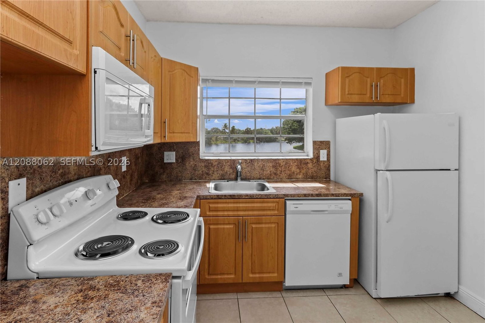 Real estate property located at 1971 96th Ter #9K, Broward, Reflections At Pembroke P, Pembroke Pines, FL