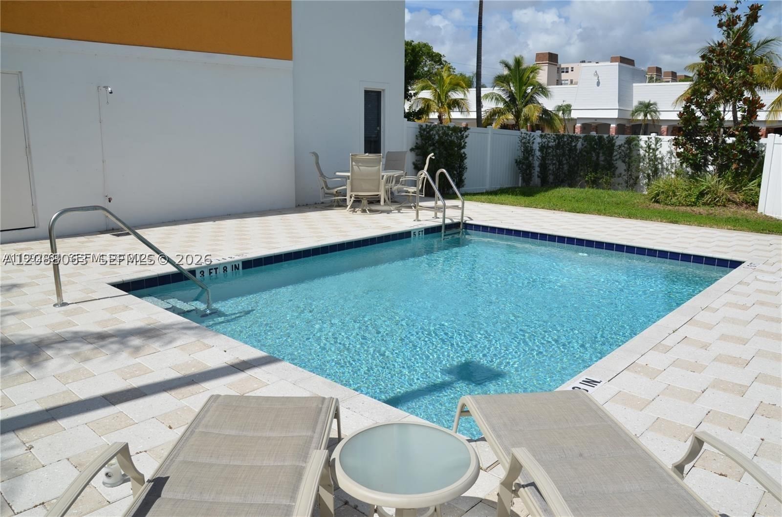 Real estate property located at 555 Dania Beach Blvd #5, Broward, Dania Place (the) Condo, Dania Beach, FL