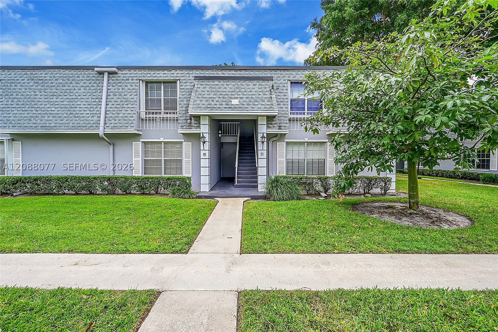 Real estate property located at 306 69th Ave #162, Broward, French Quarter Condominium, Plantation, FL