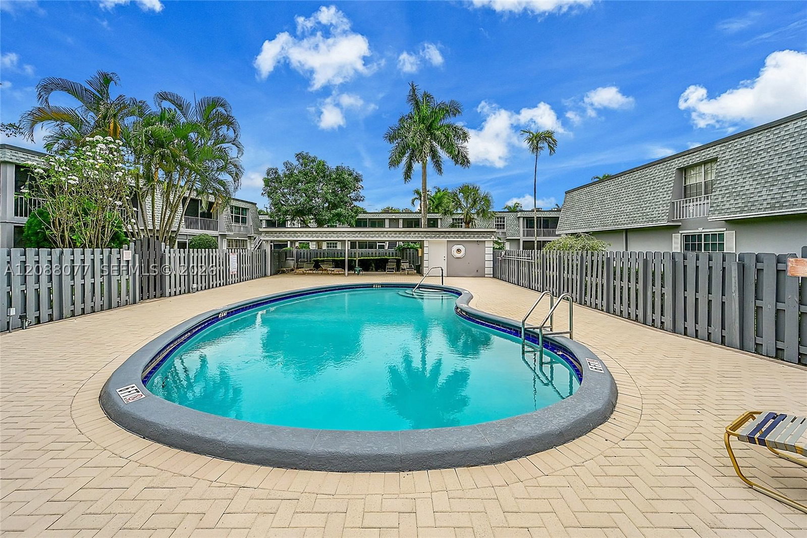 Real estate property located at 306 69th Ave #162, Broward, French Quarter Condominium, Plantation, FL
