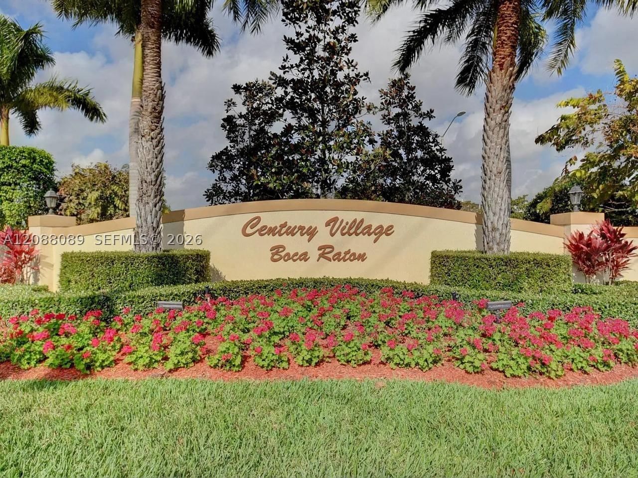 Real estate property located at 4076 Guildford E #4, Palm Beach, Guildford At Century Vill, Boca Raton, FL