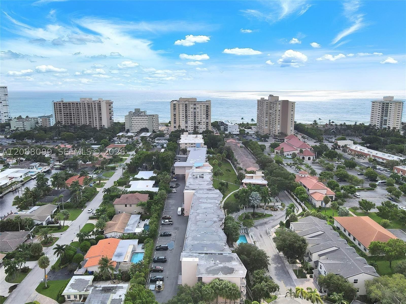 Real estate property located at 1967 Ocean Blvd #329-D, Broward, Village By The Sea Condo, Lauderdale By The Sea, FL
