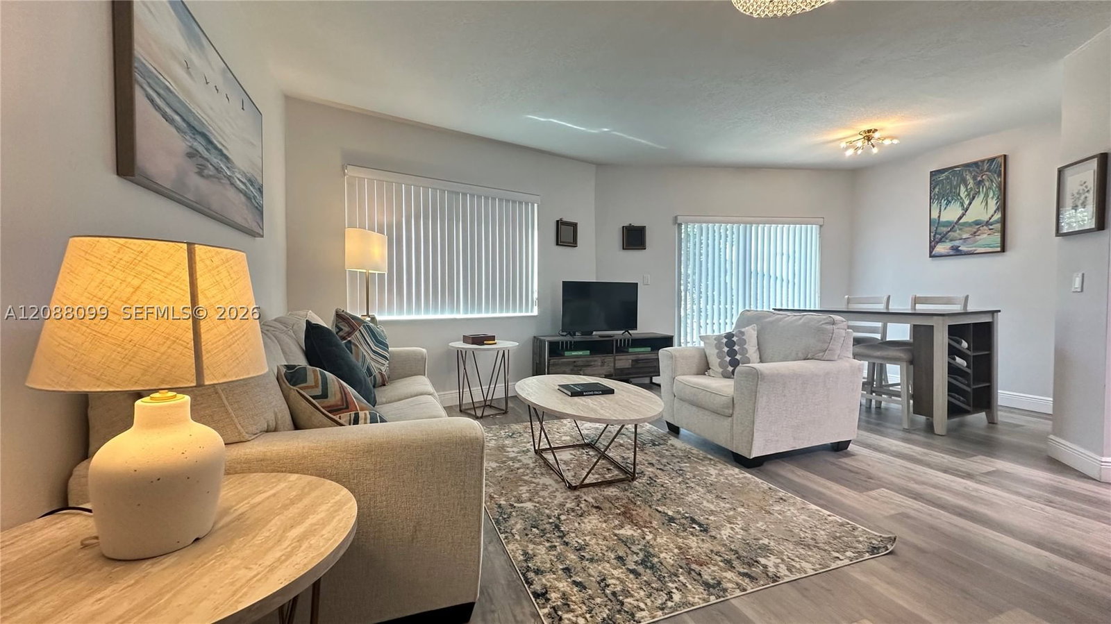 Real estate property located at 1967 Ocean Blvd #329-D, Broward, Village By The Sea Condo, Lauderdale By The Sea, FL
