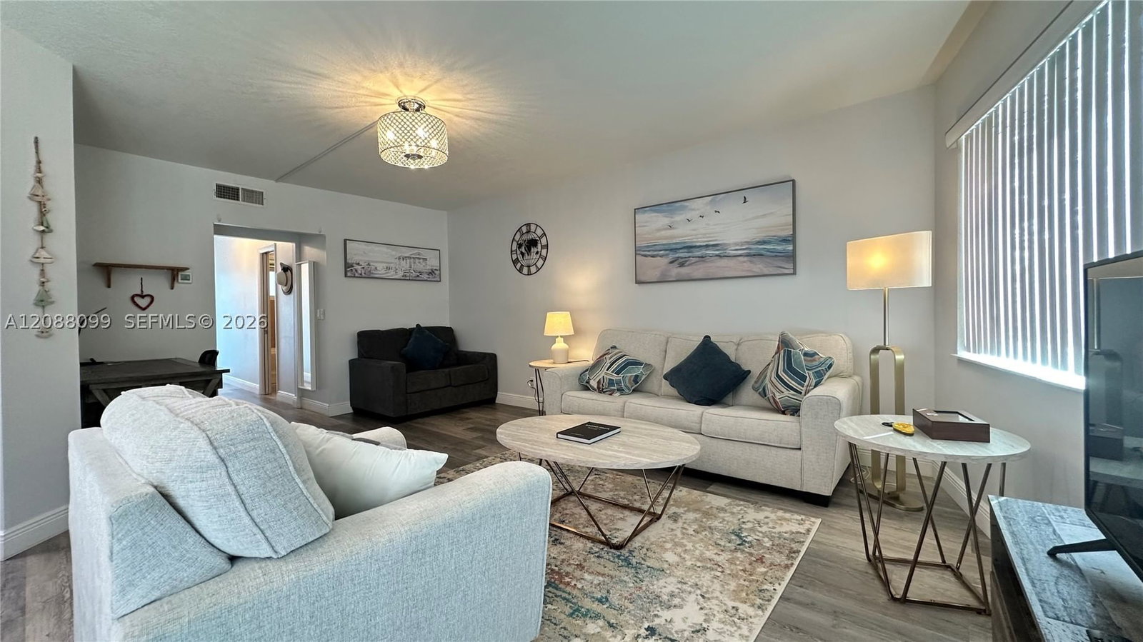 Real estate property located at 1967 Ocean Blvd #329-D, Broward, Village By The Sea Condo, Lauderdale By The Sea, FL