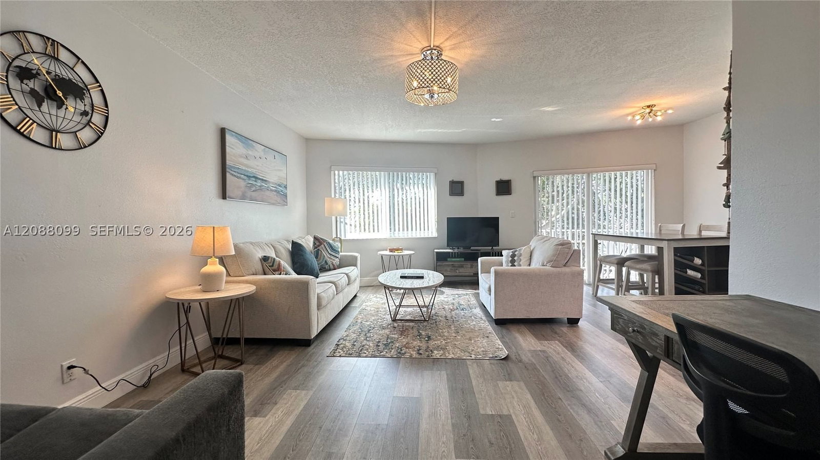 Real estate property located at 1967 Ocean Blvd #329-D, Broward, Village By The Sea Condo, Lauderdale By The Sea, FL