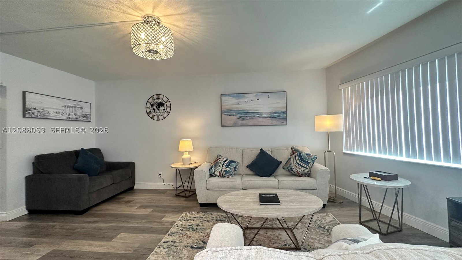 Real estate property located at 1967 Ocean Blvd #329-D, Broward, Village By The Sea Condo, Lauderdale By The Sea, FL