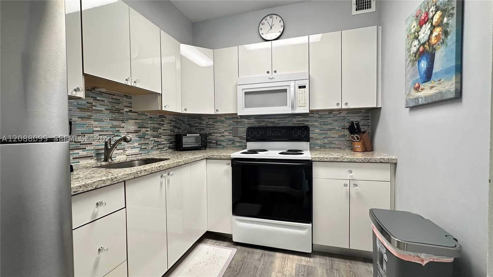 Real estate property located at 1967 Ocean Blvd #329-D, Broward, Village By The Sea Condo, Lauderdale By The Sea, FL