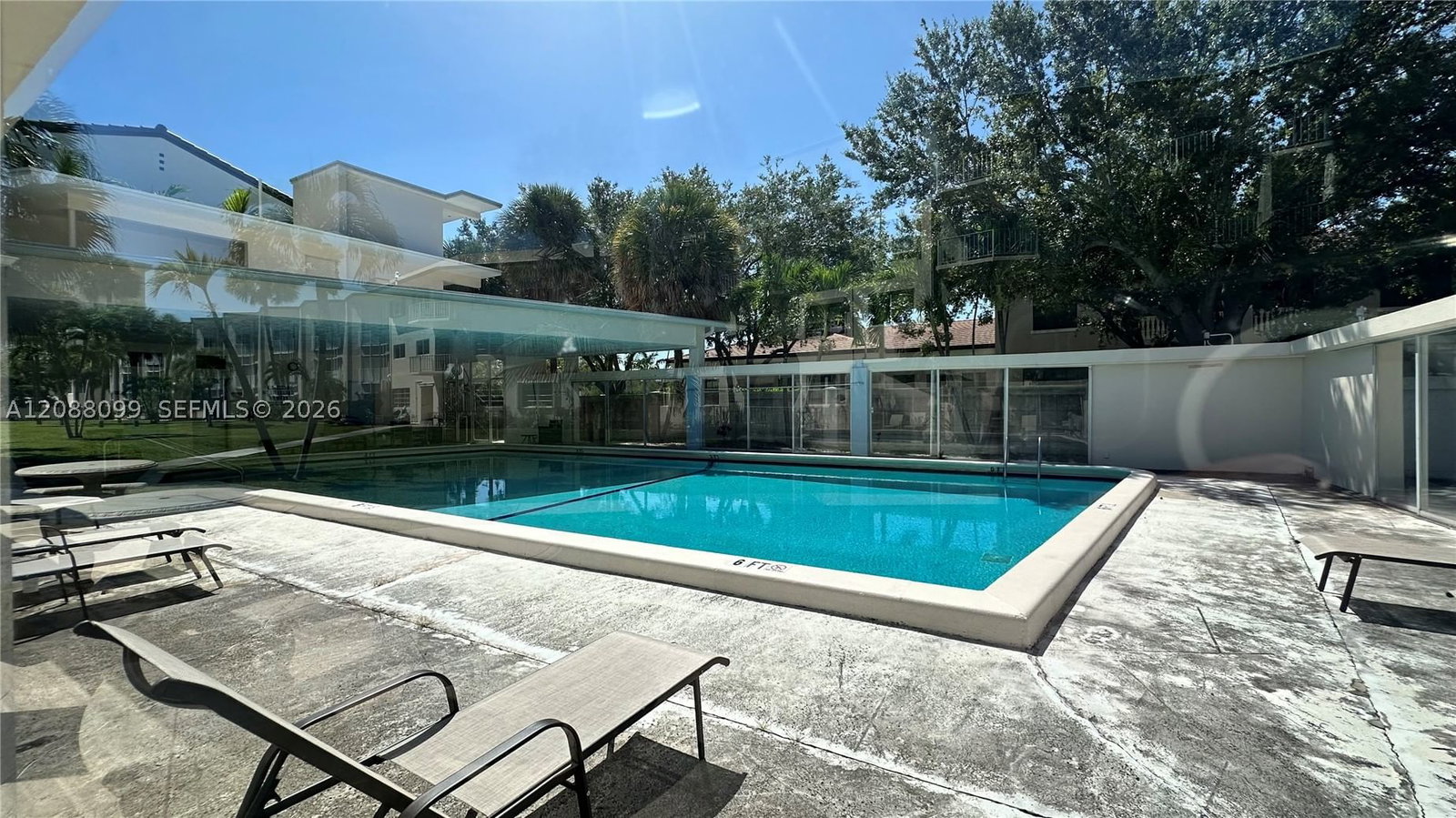 Real estate property located at 1967 Ocean Blvd #329-D, Broward, Village By The Sea Condo, Lauderdale By The Sea, FL