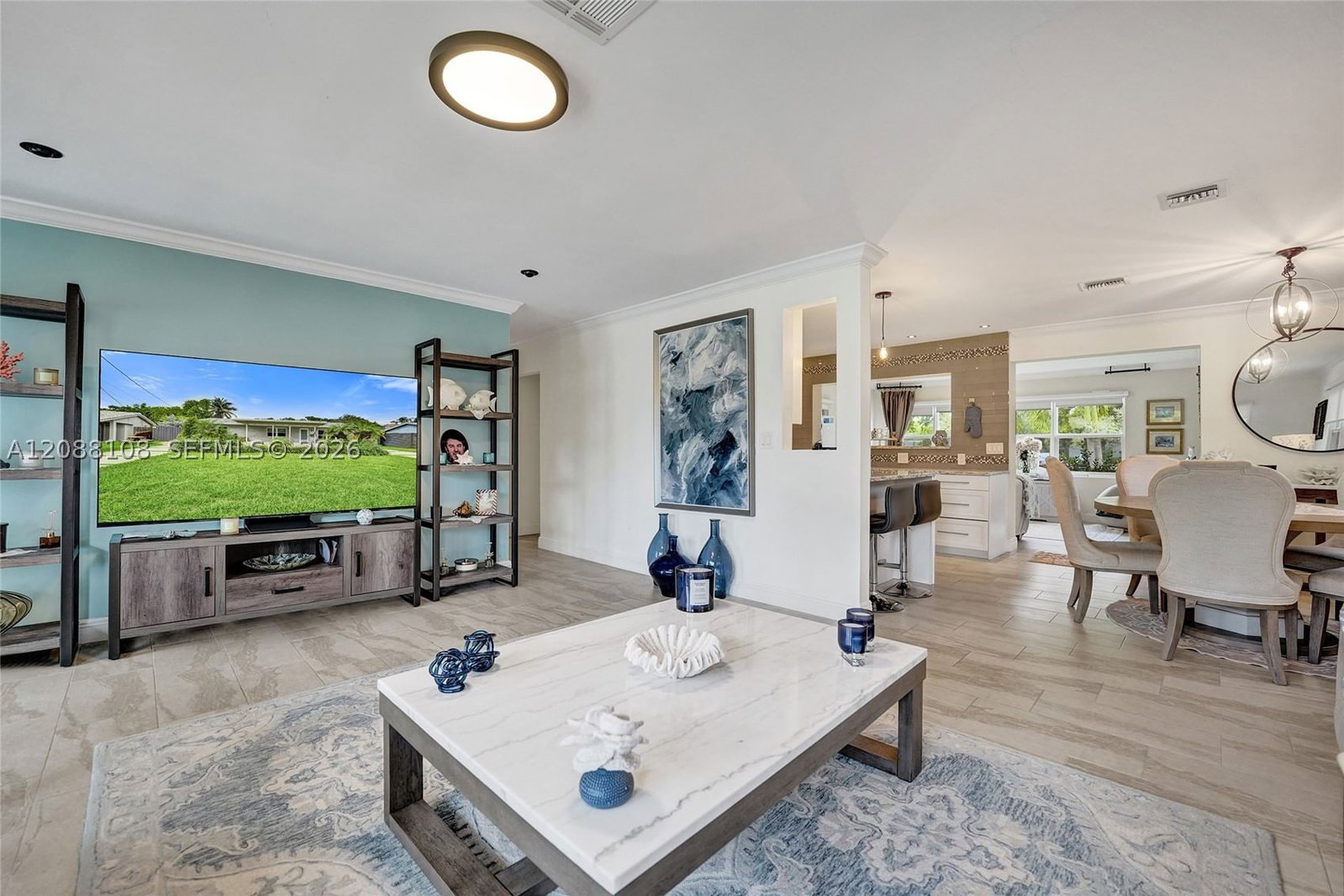 Real estate property located at 418 20th St, Broward, Meadowbrook, Wilton Manors, FL