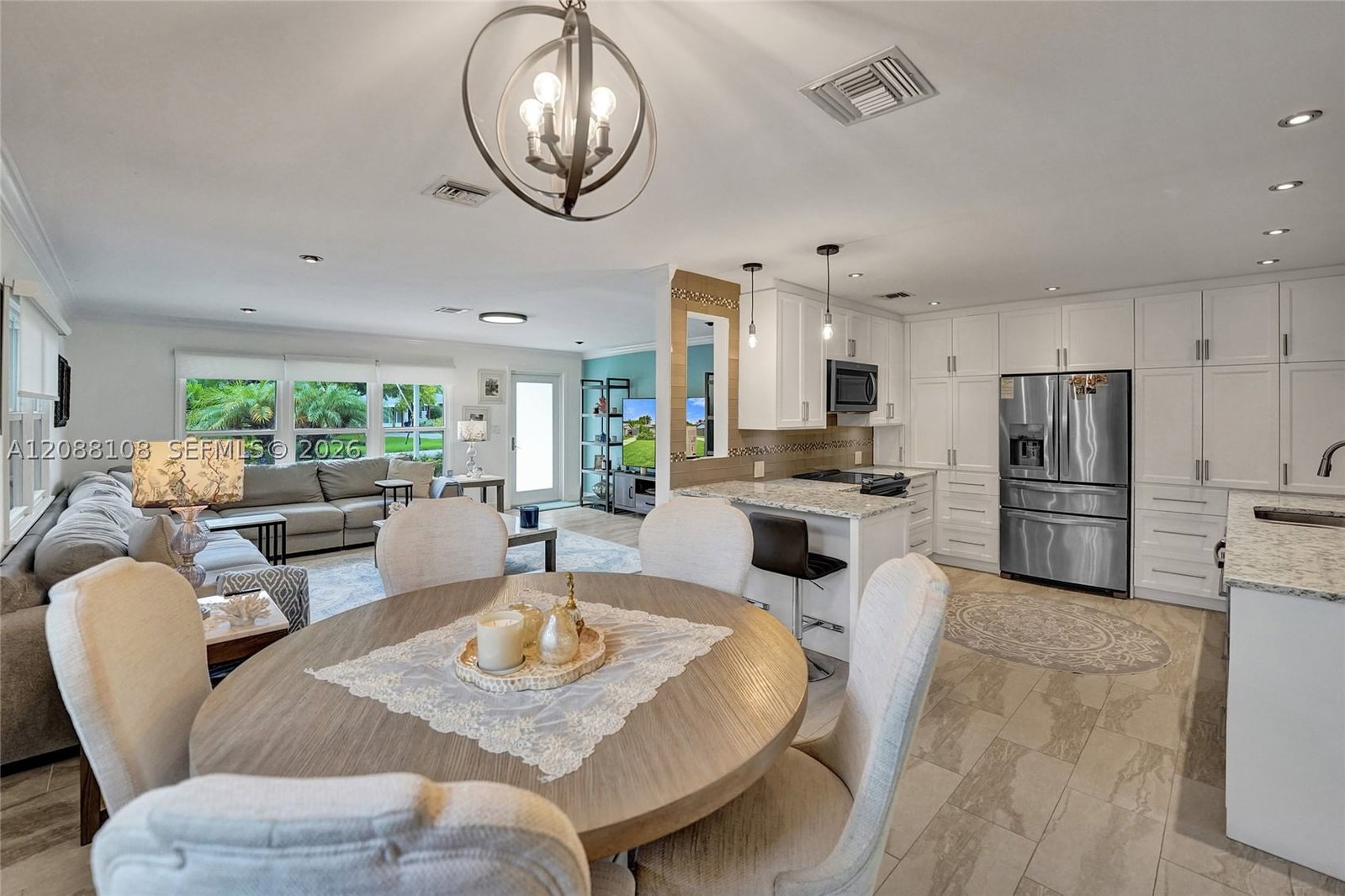Real estate property located at 418 20th St, Broward, Meadowbrook, Wilton Manors, FL