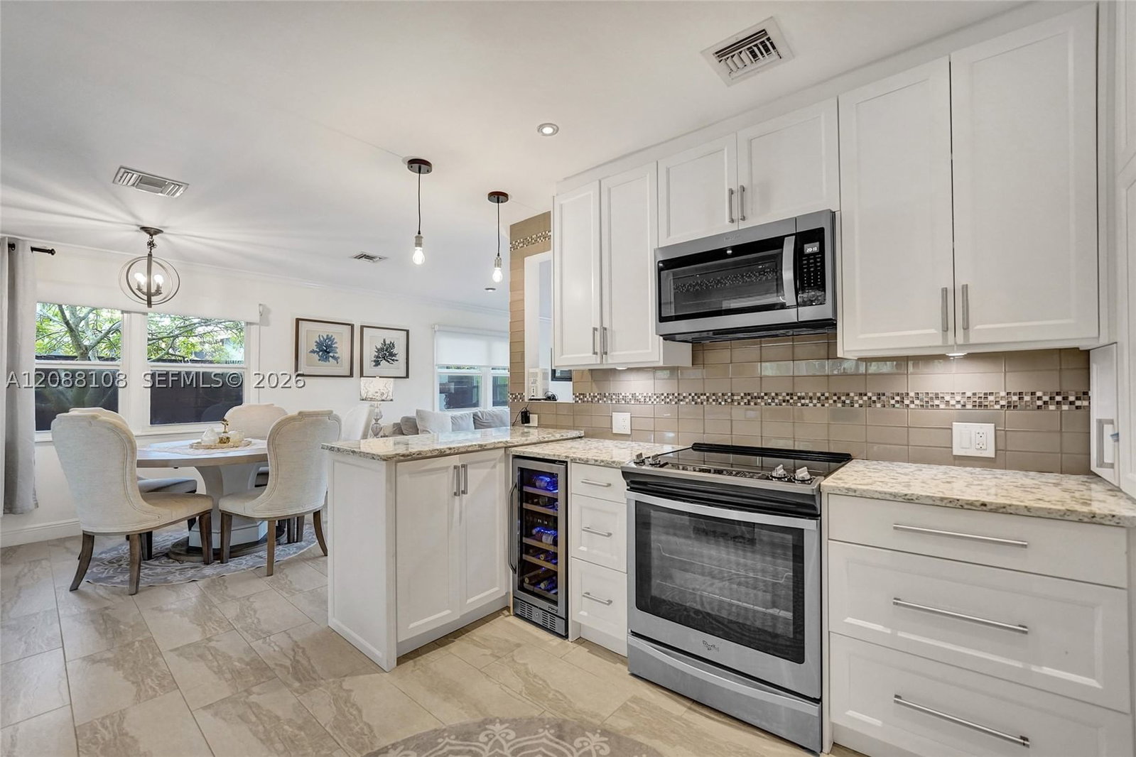 Real estate property located at 418 20th St, Broward, Meadowbrook, Wilton Manors, FL