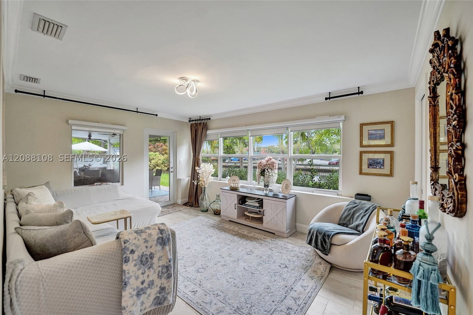 Real estate property located at 418 20th St, Broward, Meadowbrook, Wilton Manors, FL