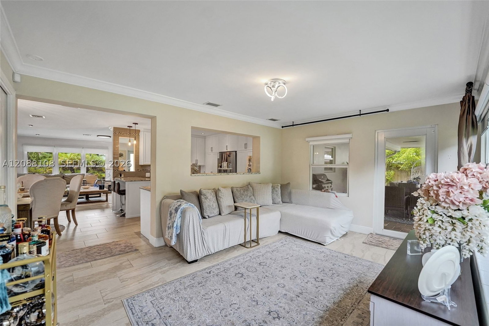 Real estate property located at 418 20th St, Broward, Meadowbrook, Wilton Manors, FL