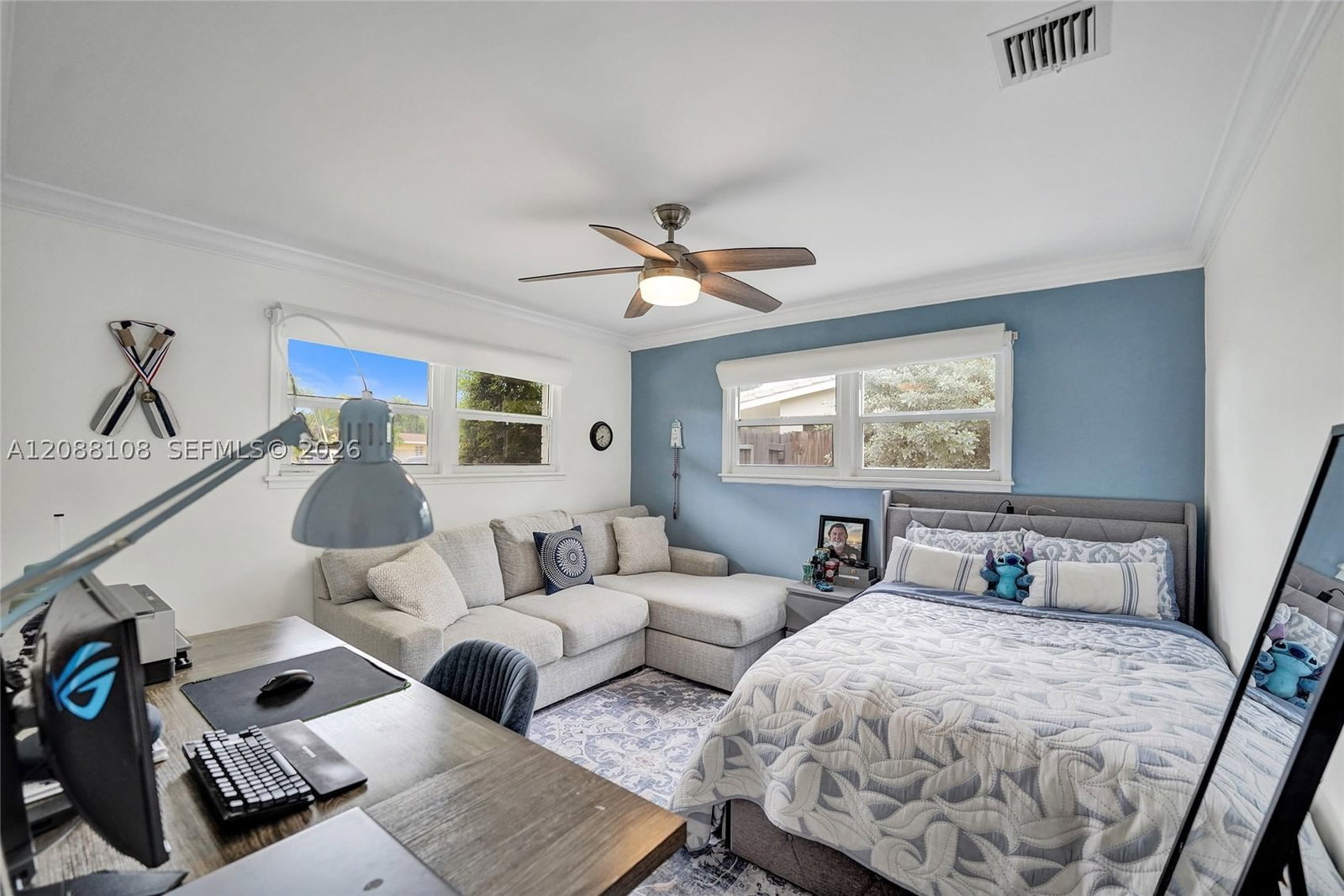 Real estate property located at 418 20th St, Broward, Meadowbrook, Wilton Manors, FL