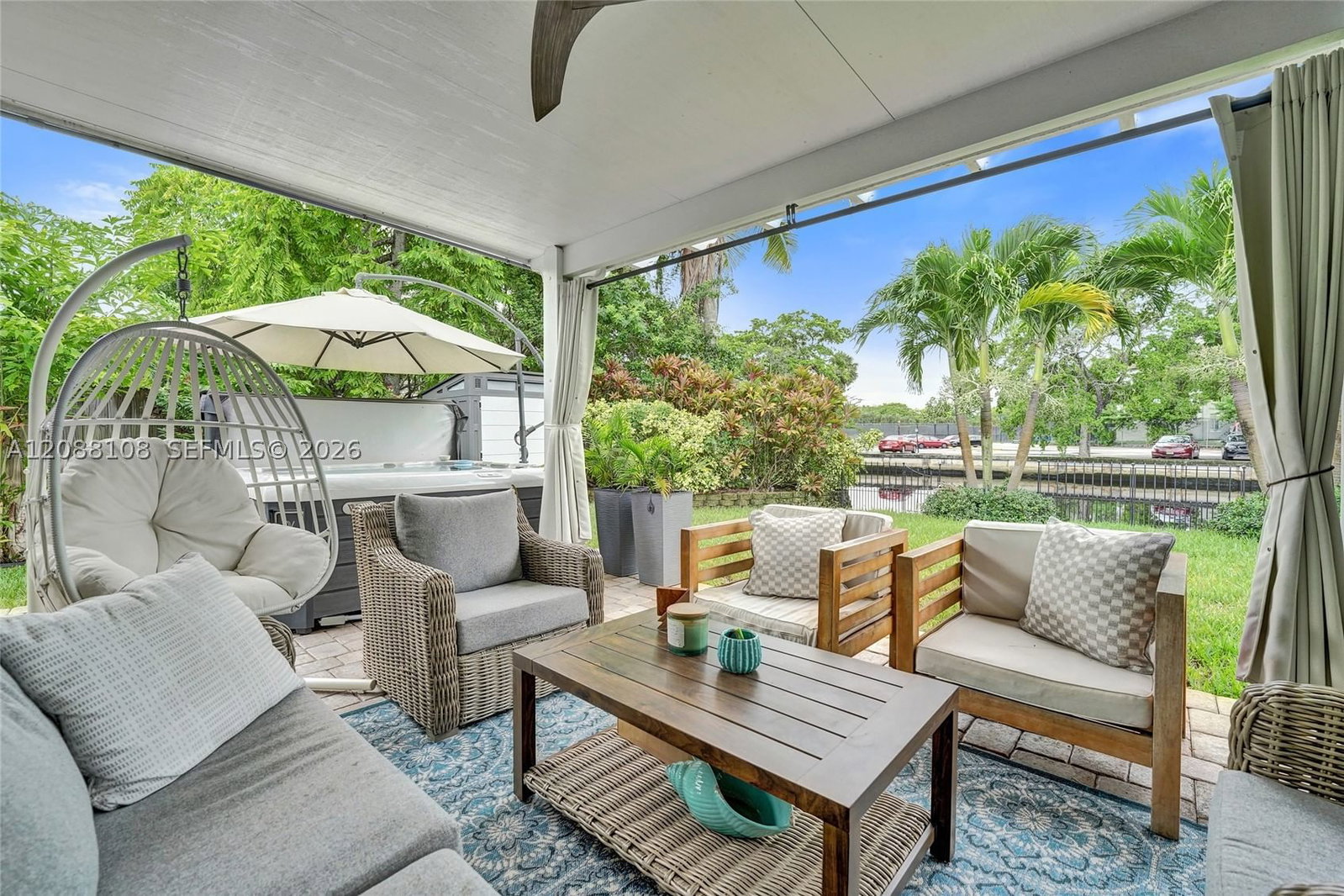 Real estate property located at 418 20th St, Broward, Meadowbrook, Wilton Manors, FL