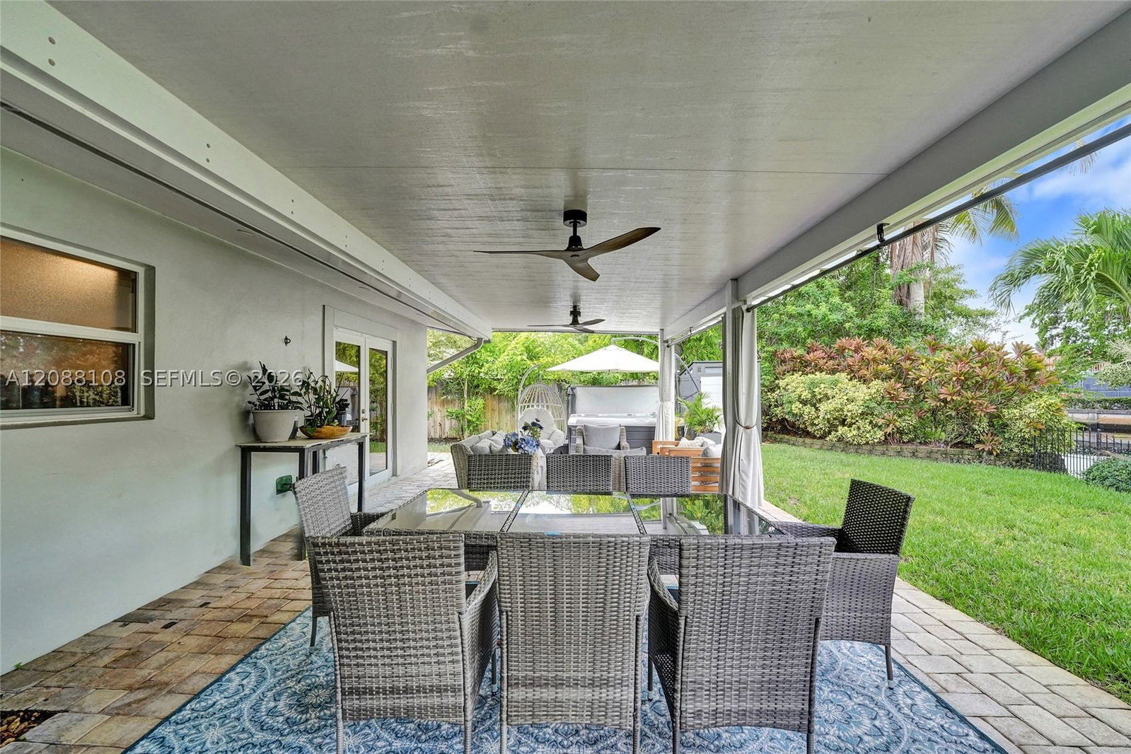 Real estate property located at 418 20th St, Broward, Meadowbrook, Wilton Manors, FL